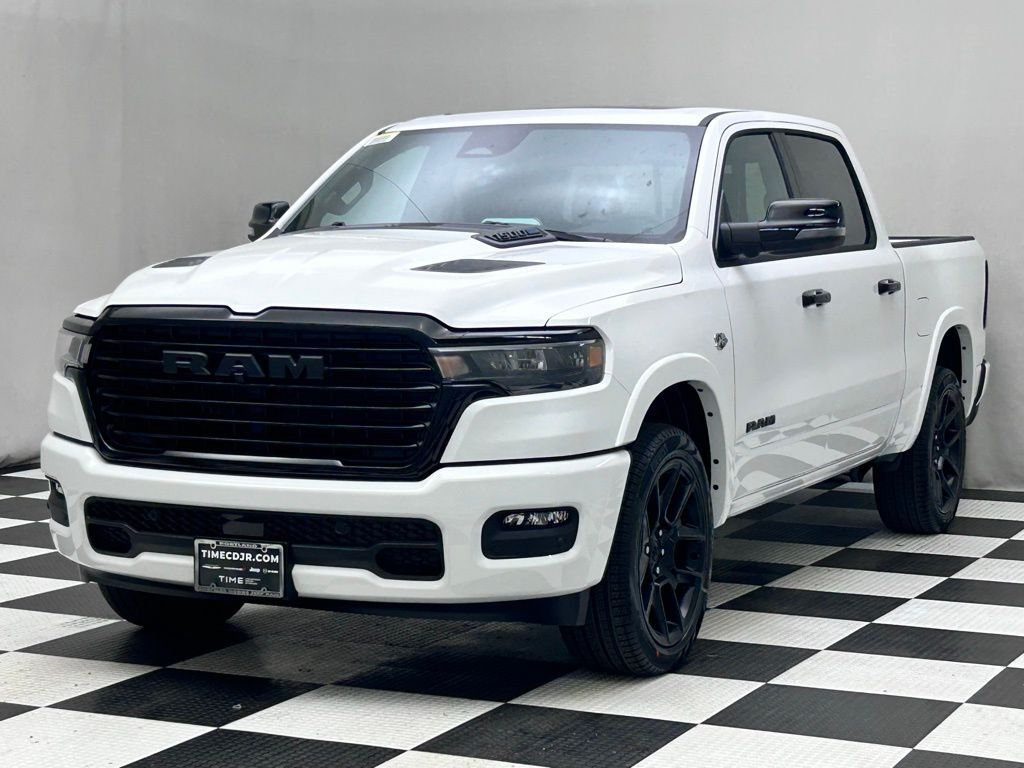 2026 Ram 1500 Laramie Portland OR