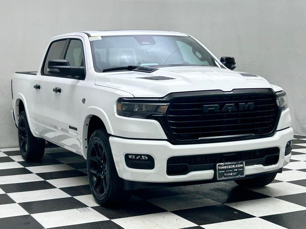 2026 Ram 1500 Laramie Portland OR