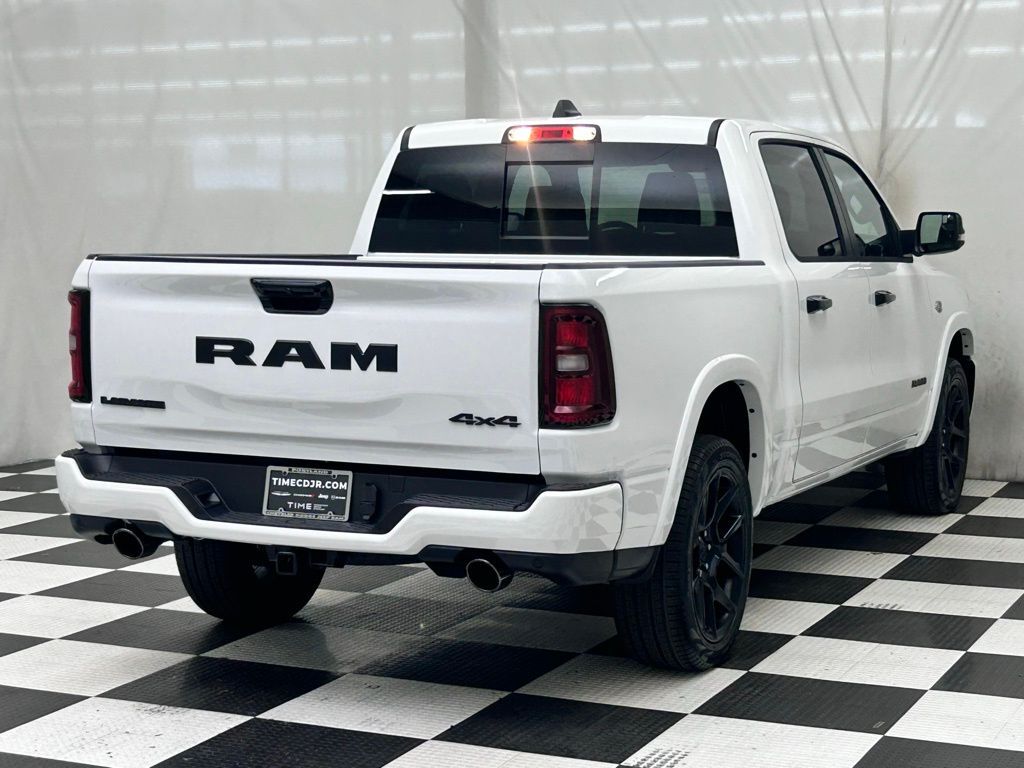 2026 Ram 1500 Laramie Portland OR