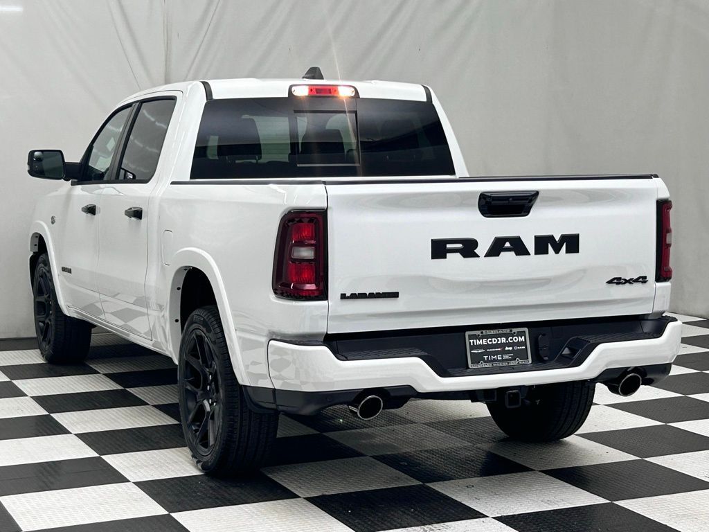 2026 Ram 1500 Laramie Portland OR