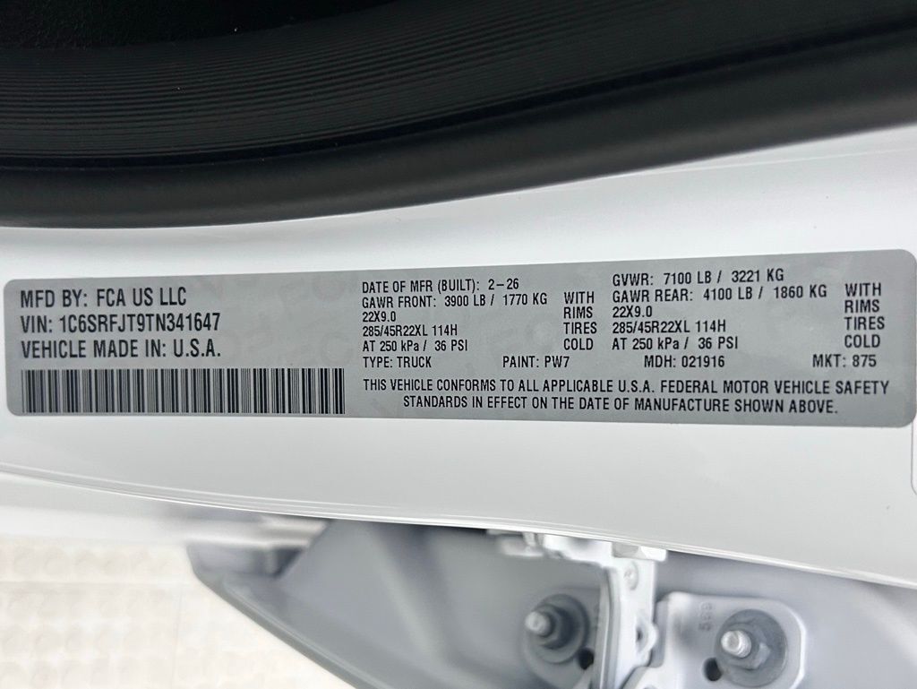 2026 Ram 1500 Laramie Portland OR