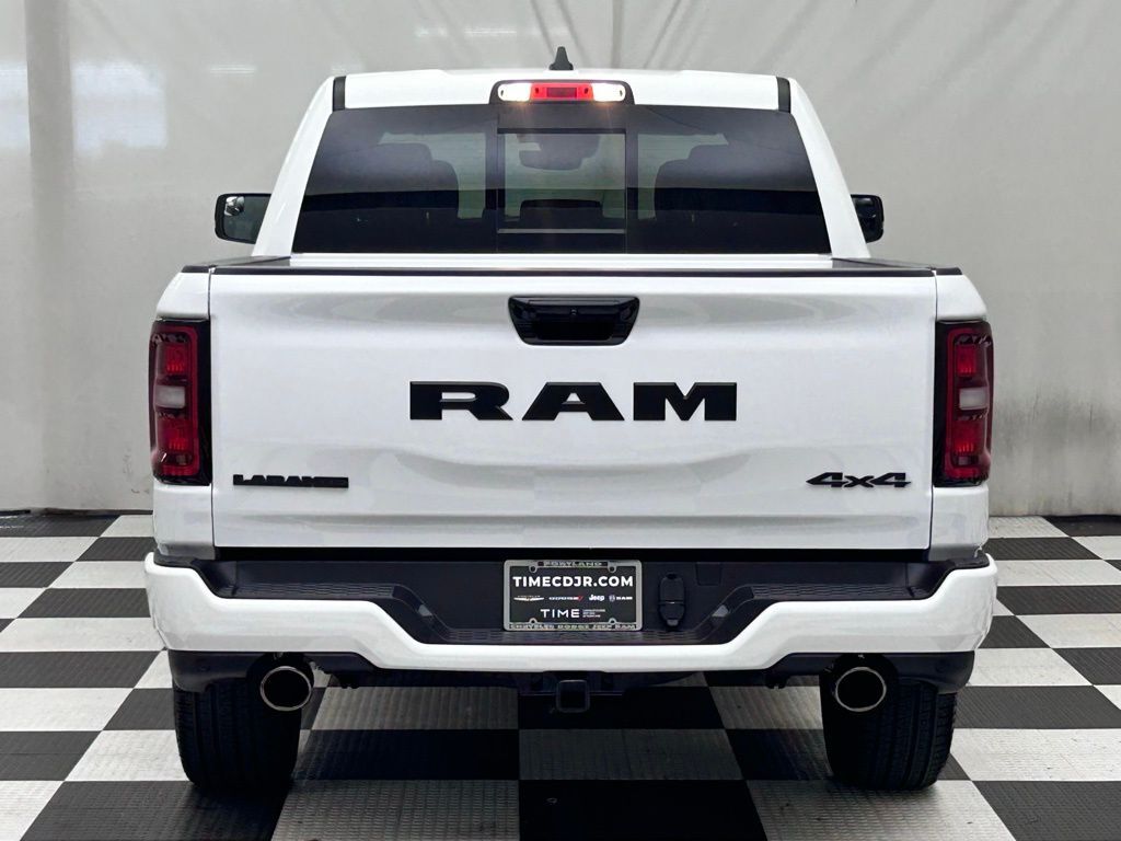 2026 Ram 1500 Laramie Portland OR