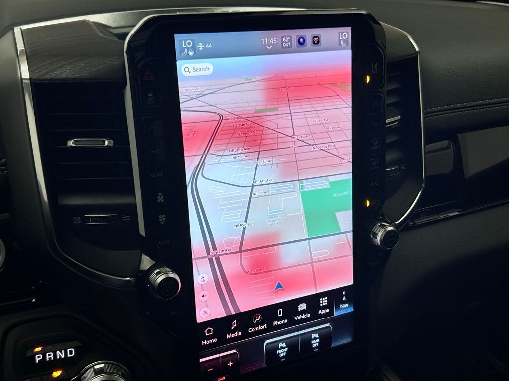 2026 Ram 1500 Laramie Portland OR