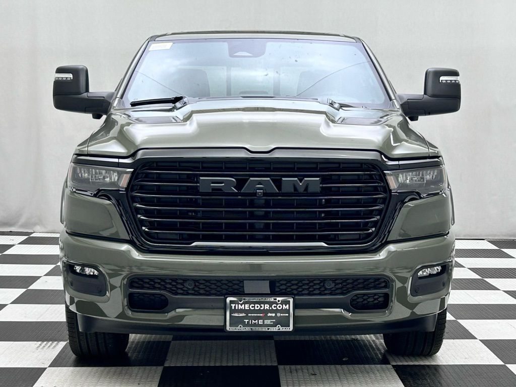 2026 Ram 1500 Laramie Portland OR
