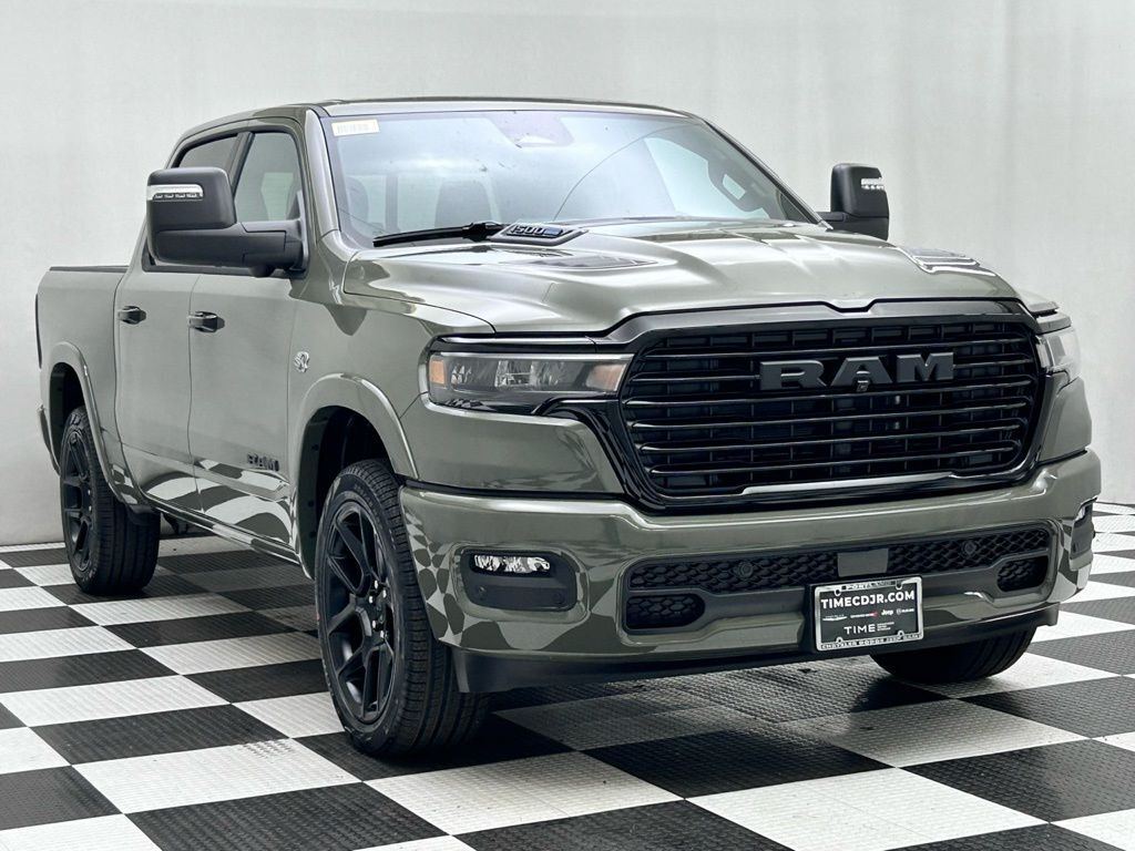 2026 Ram 1500 Laramie Portland OR