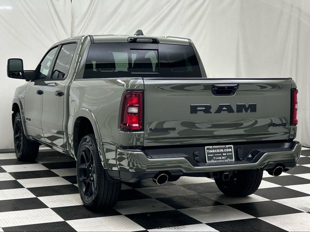 2026 Ram 1500 Laramie Portland OR