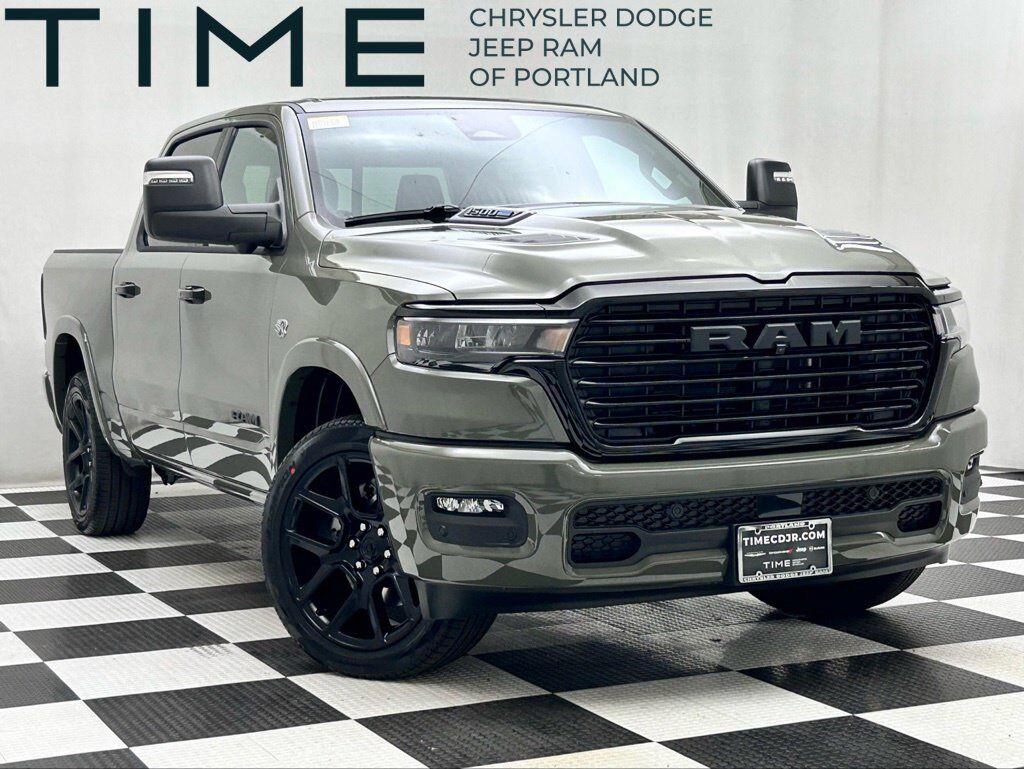 2026 Ram 1500 Laramie Portland OR