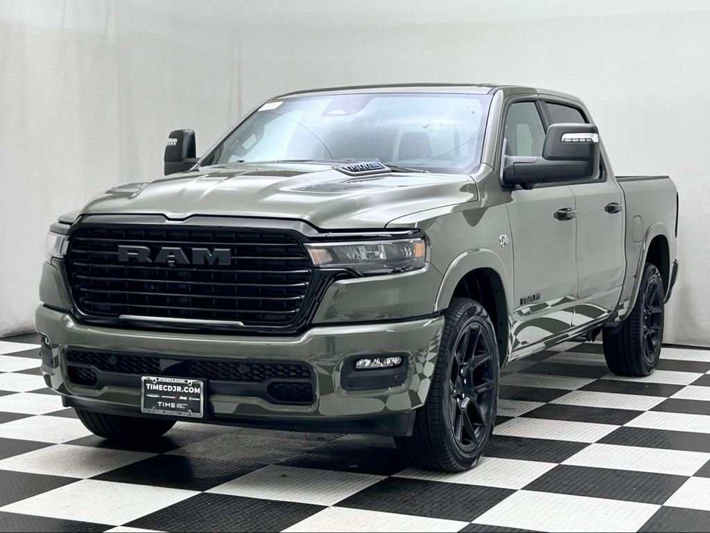 2026 Ram 1500 Laramie Portland OR