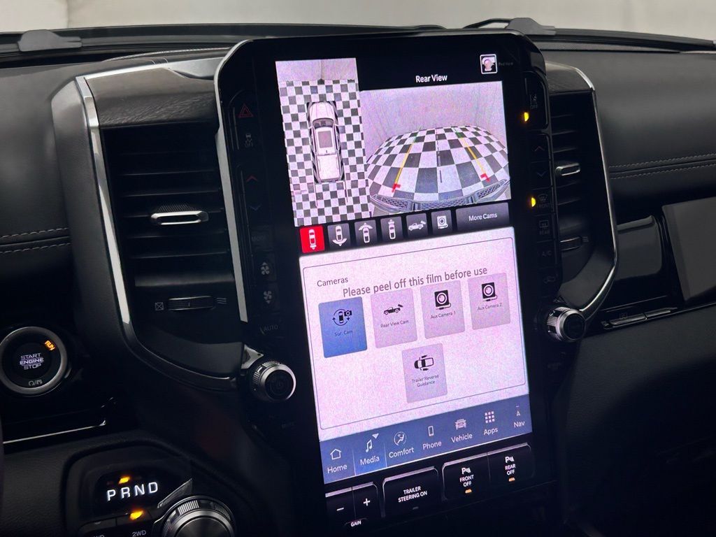 2026 Ram 1500 Laramie Portland OR