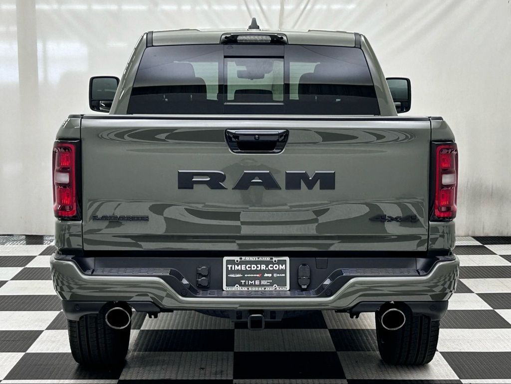 2026 Ram 1500 Laramie Portland OR