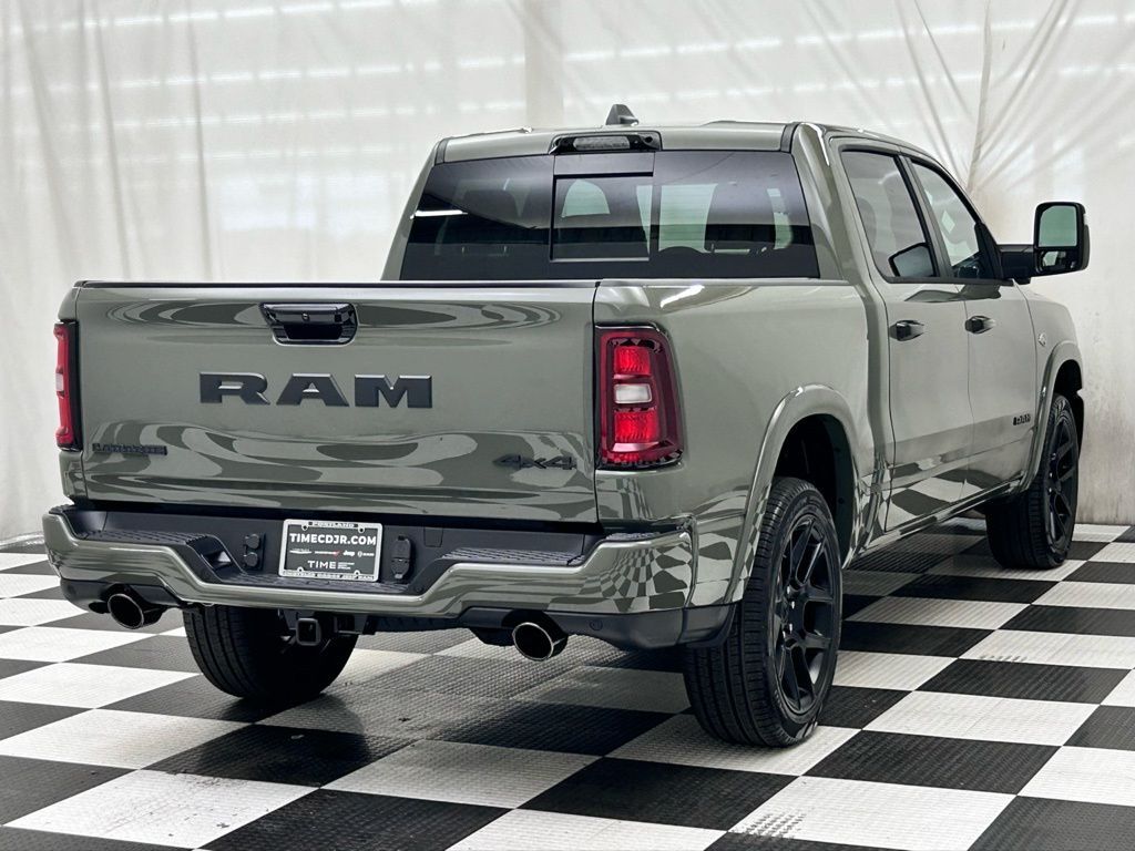 2026 Ram 1500 Laramie Portland OR