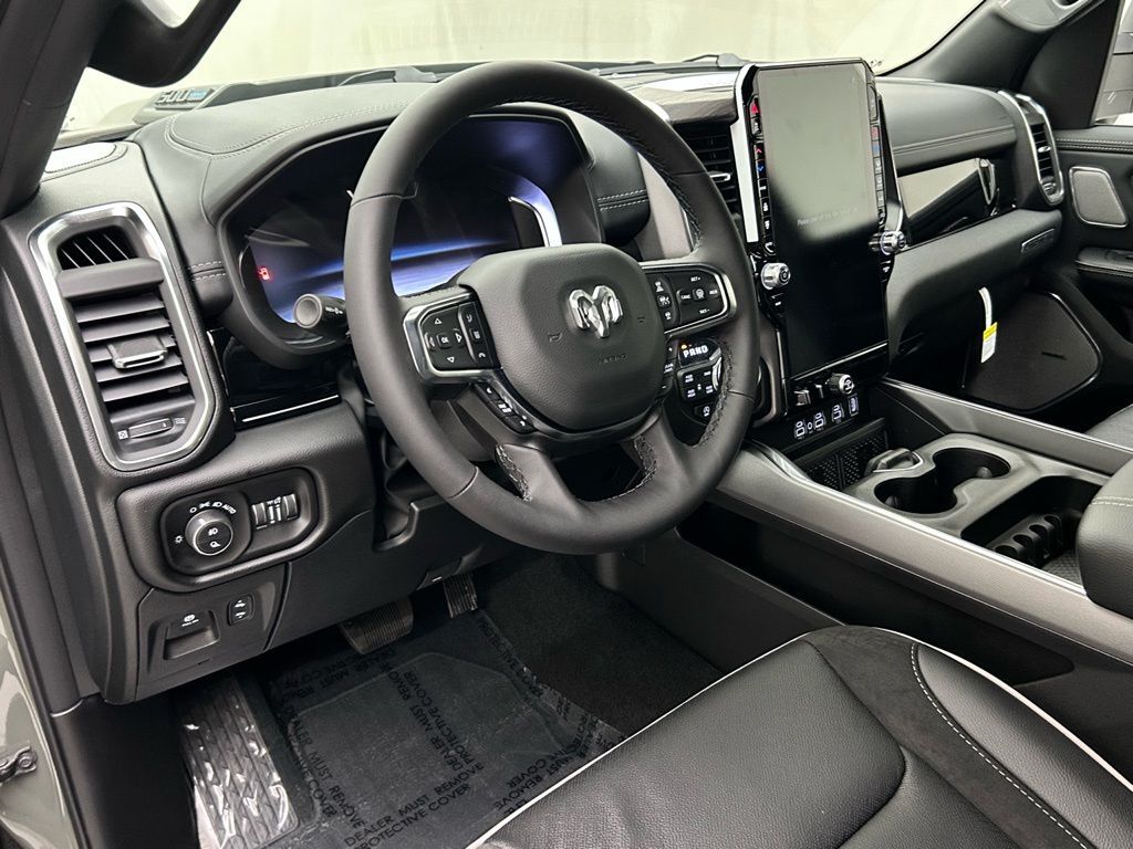 2026 Ram 1500 Laramie Portland OR