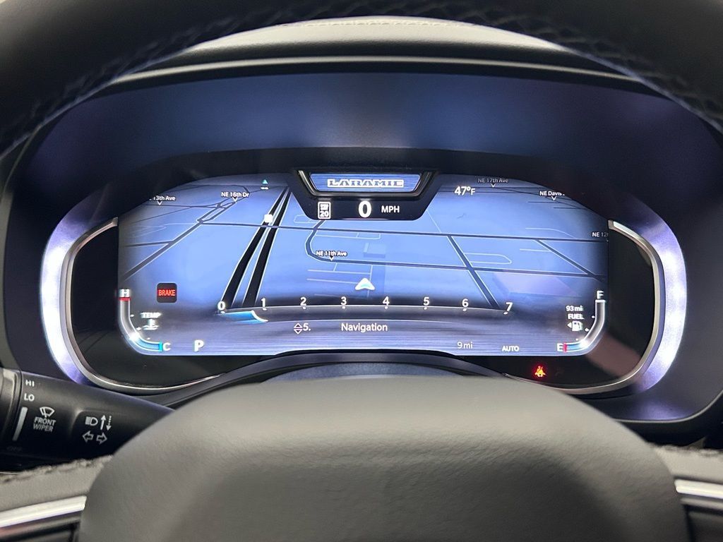 2026 Ram 1500 Laramie Portland OR