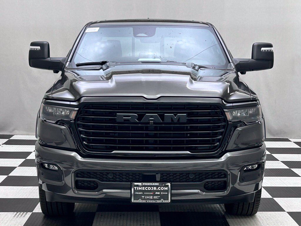 2026 Ram 1500 Laramie Portland OR