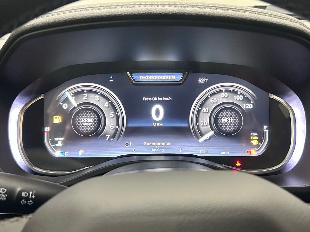 2026 Ram 1500 Laramie Portland OR