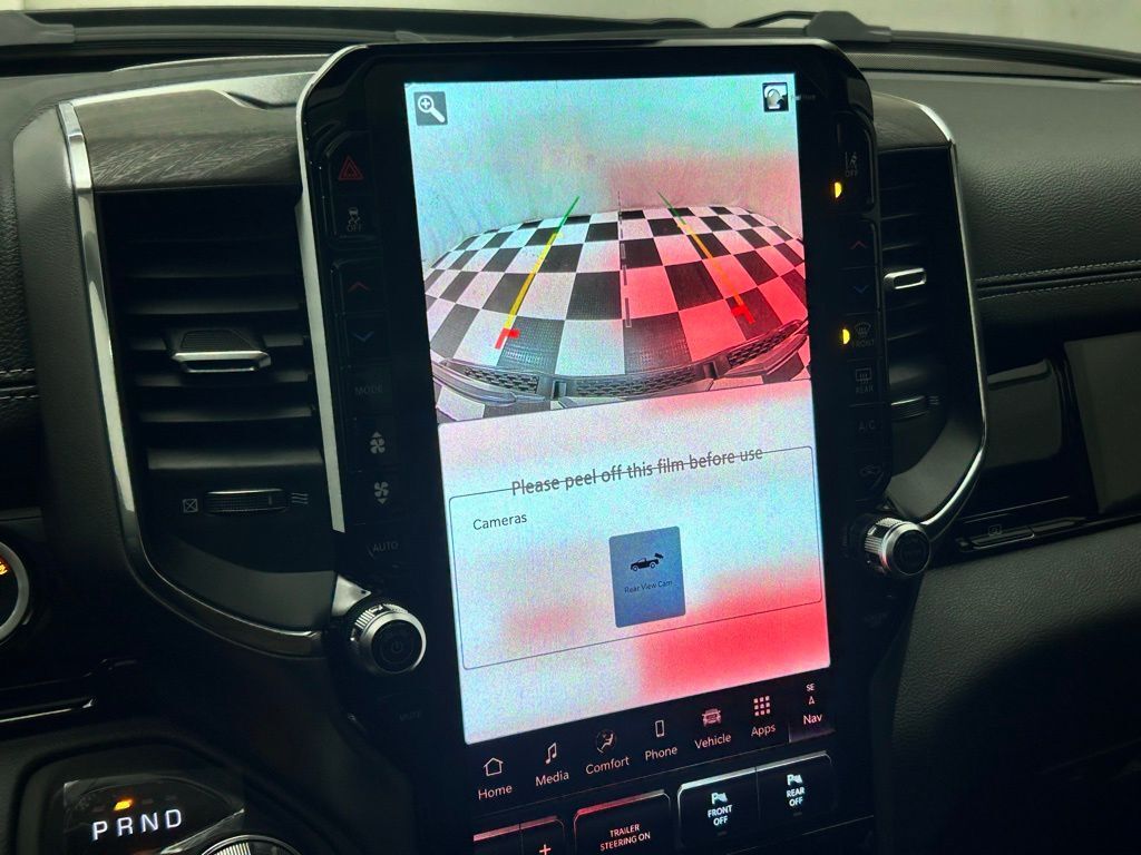 2026 Ram 1500 Laramie Portland OR