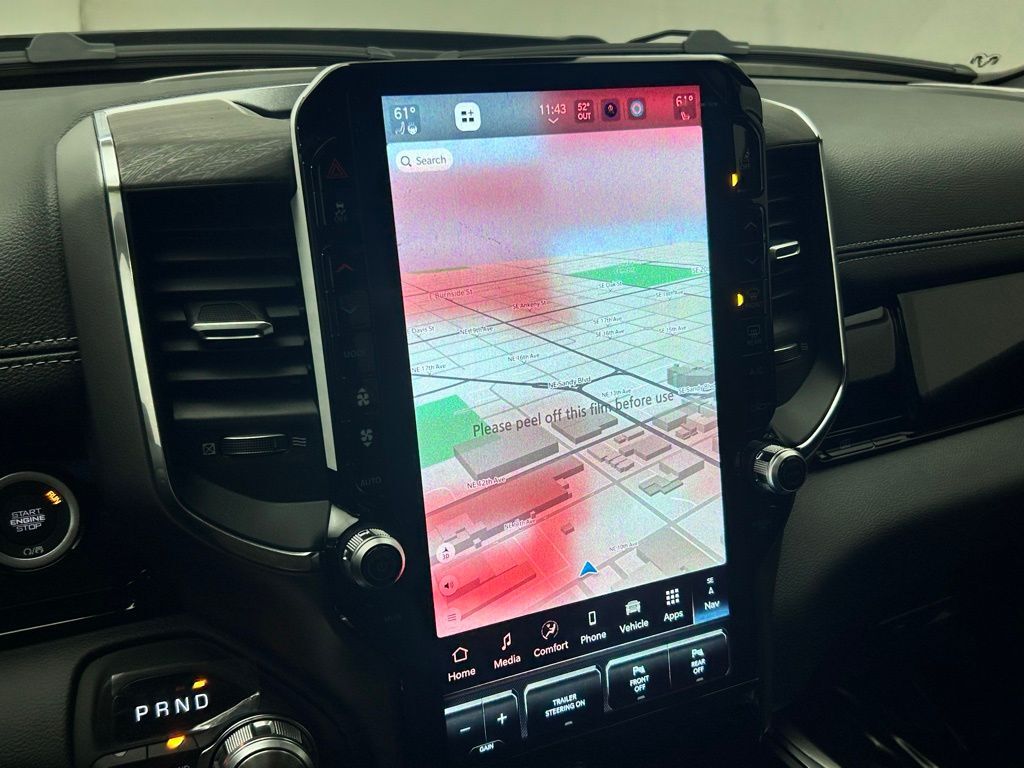 2026 Ram 1500 Laramie Portland OR