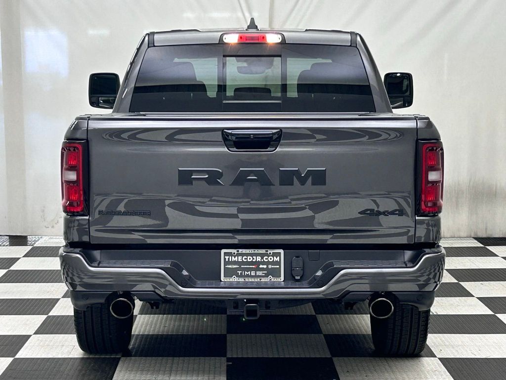 2026 Ram 1500 Laramie Portland OR