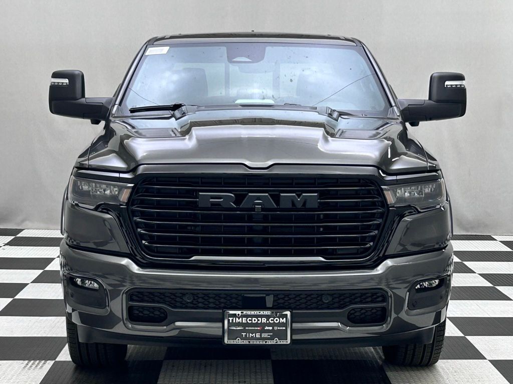 2026 Ram 1500 Laramie Portland OR