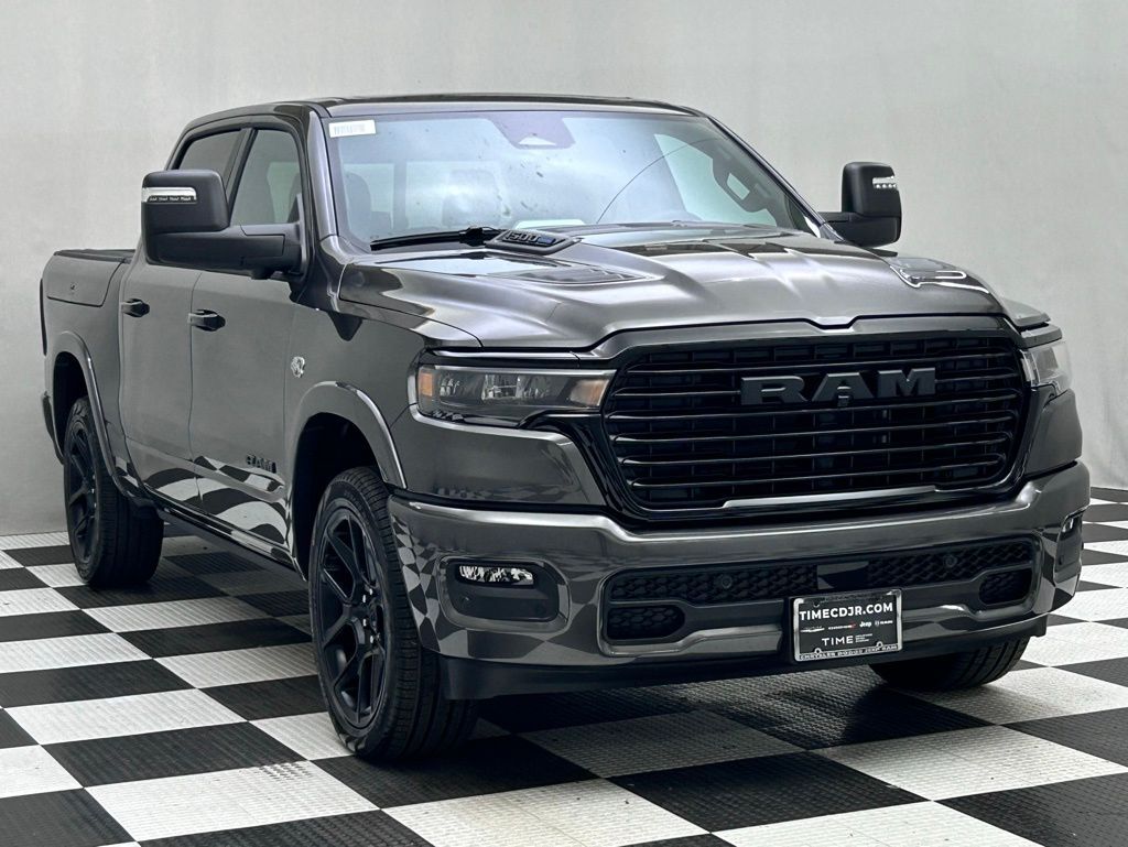 2026 Ram 1500 Laramie Portland OR