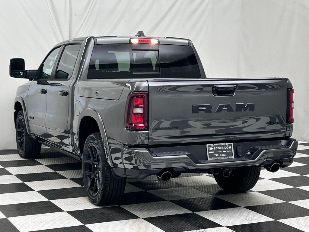 2026 Ram 1500 Laramie Portland OR