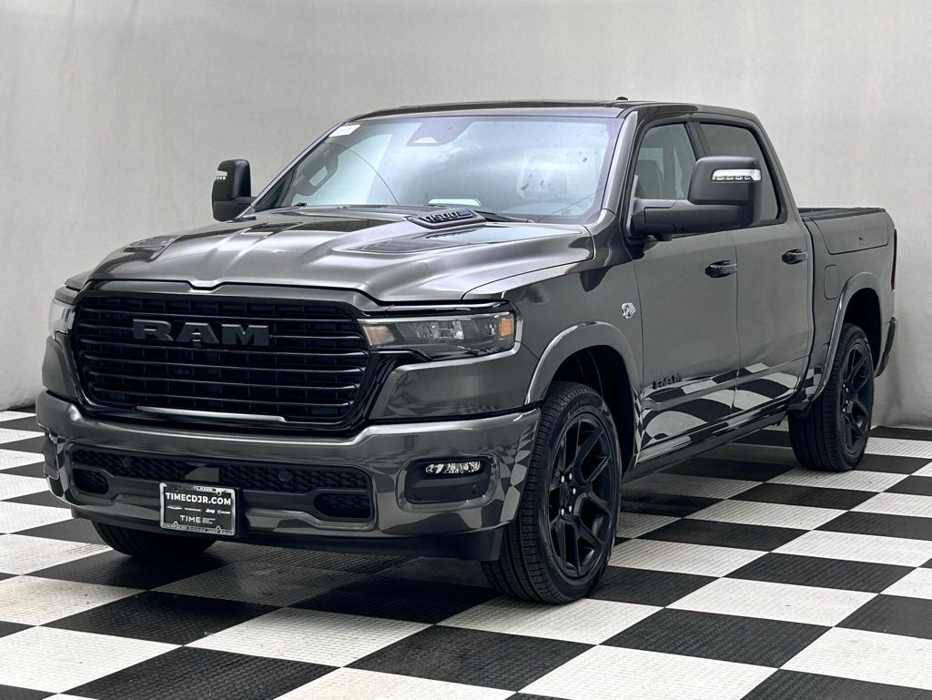 2026 Ram 1500 Laramie Portland OR