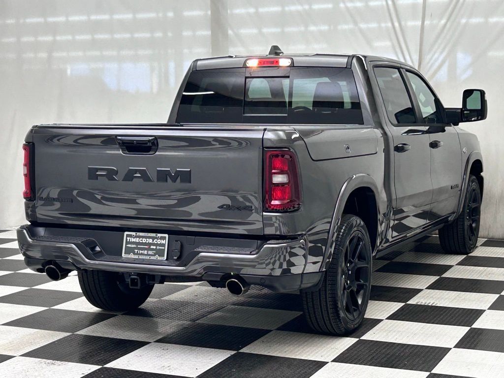 2026 Ram 1500 Laramie Portland OR