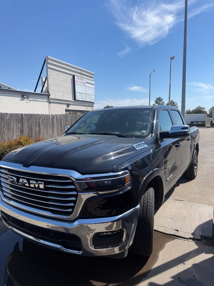 2026 Ram 1500 Laramie Richardson TX