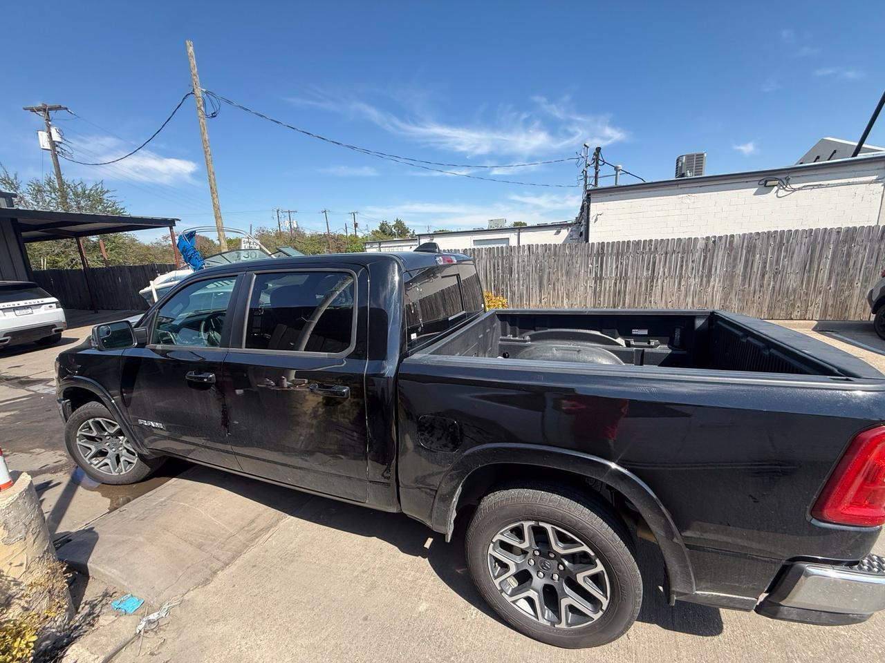 2026 Ram 1500 Laramie Richardson TX