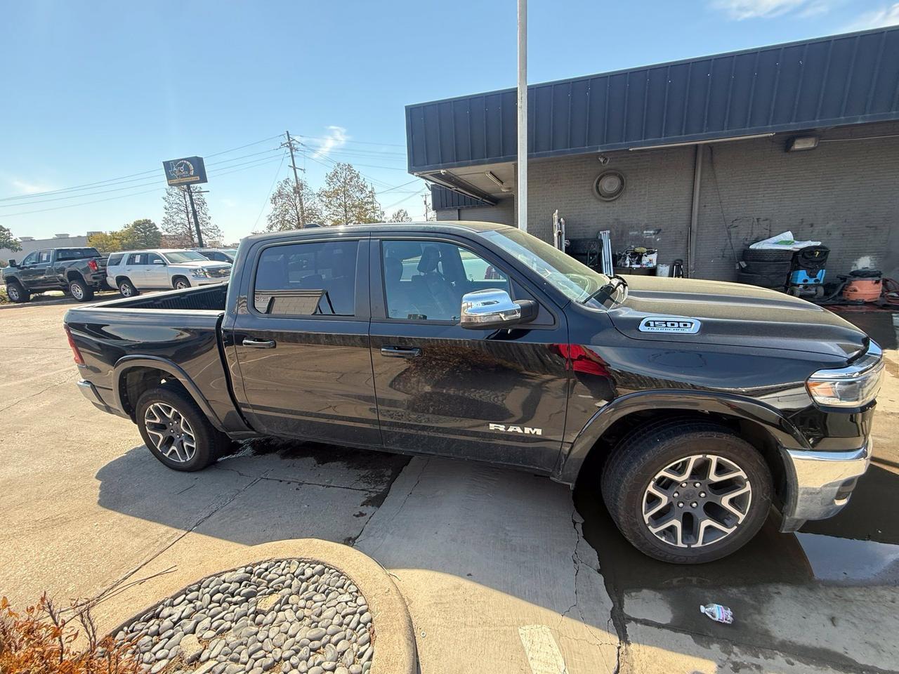 2026 Ram 1500 Laramie Richardson TX