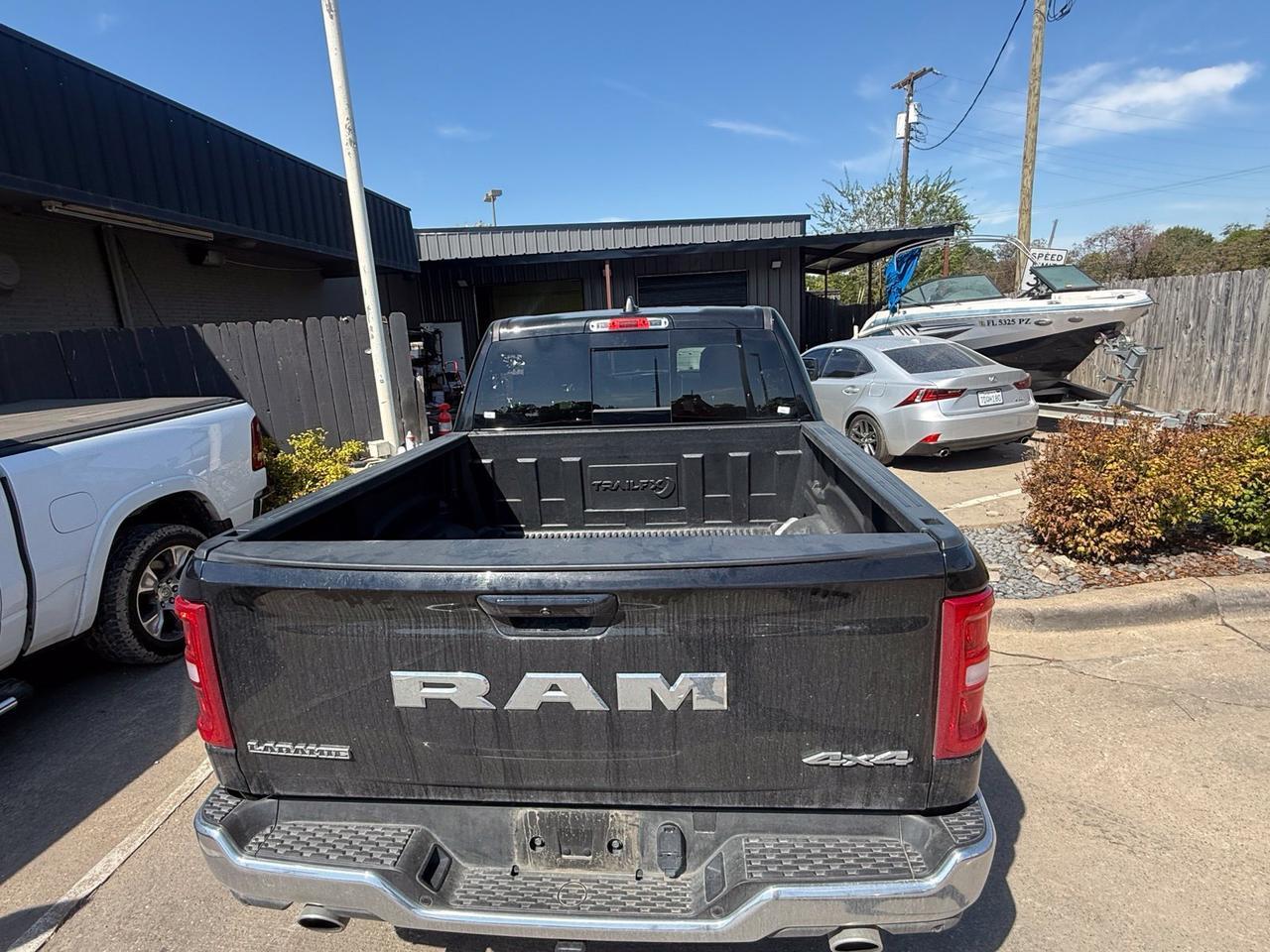 2026 Ram 1500 Laramie Richardson TX