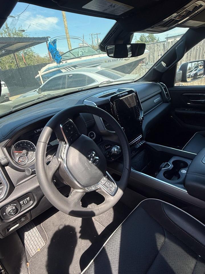 2026 Ram 1500 Laramie Richardson TX