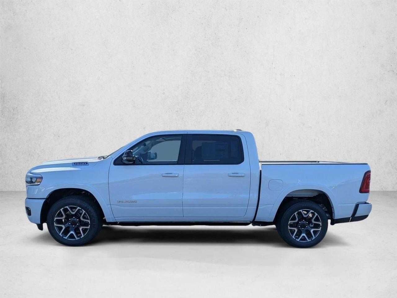 2026 Ram 1500 Laramie Roseville CA