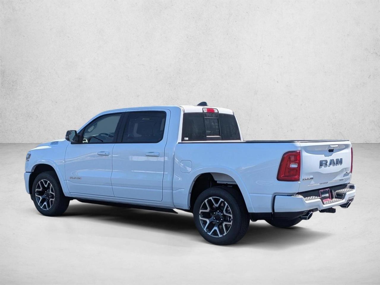 2026 Ram 1500 Laramie Roseville CA