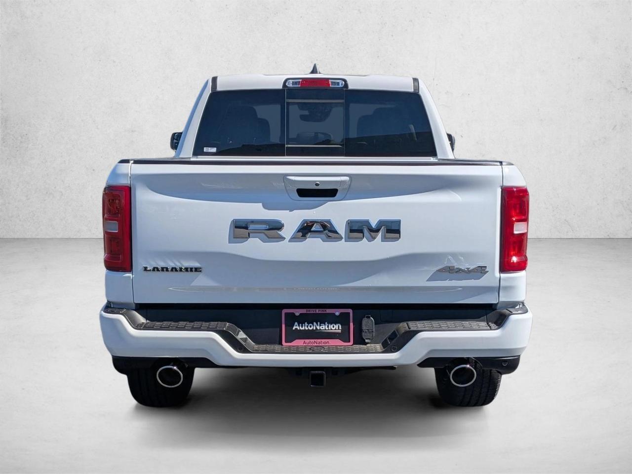 2026 Ram 1500 Laramie Roseville CA