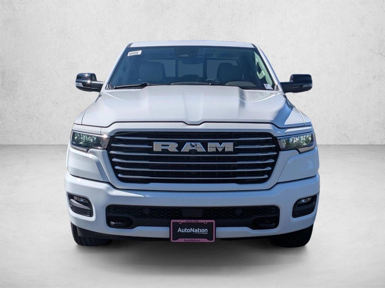 2026 Ram 1500 Laramie Roseville CA