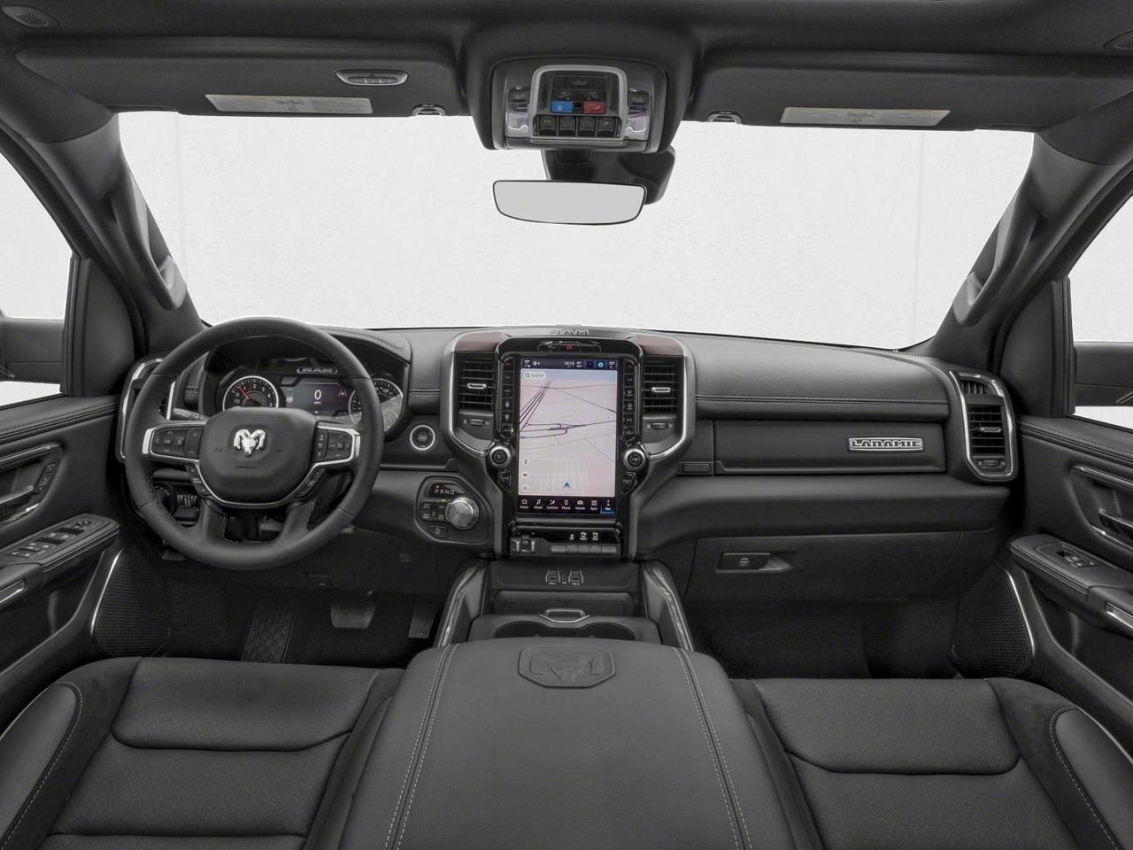 2026 Ram 1500 Laramie Roseville CA