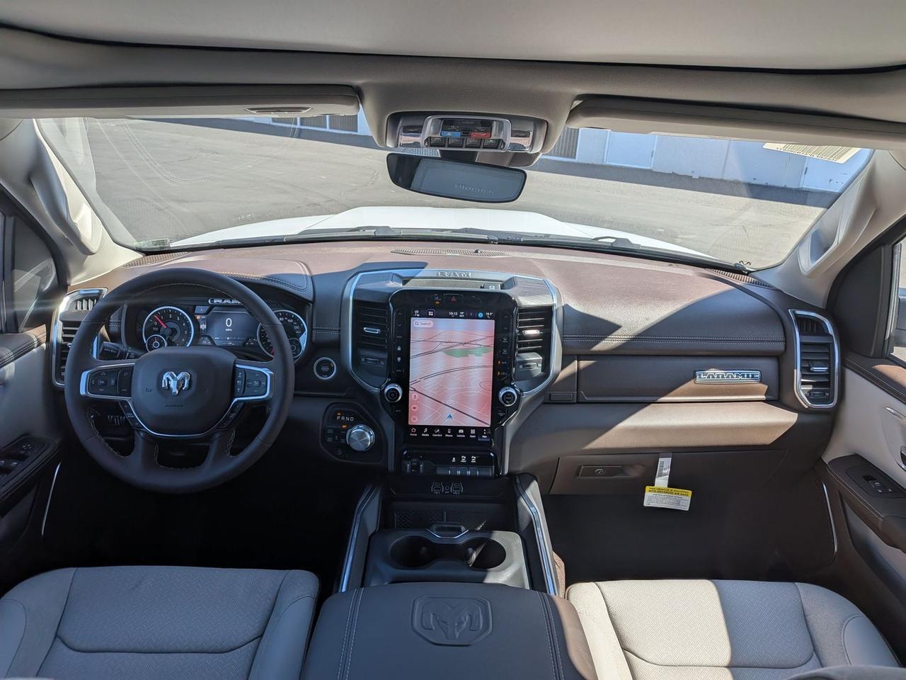 2026 Ram 1500 Laramie Roseville CA