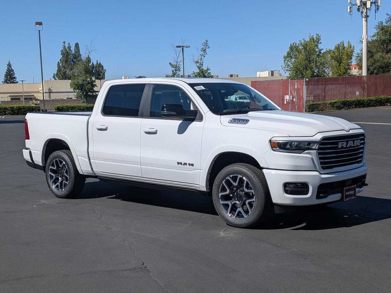 2026 Ram 1500 Laramie Roseville CA
