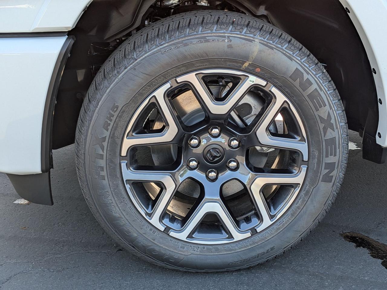 2026 Ram 1500 Laramie Roseville CA