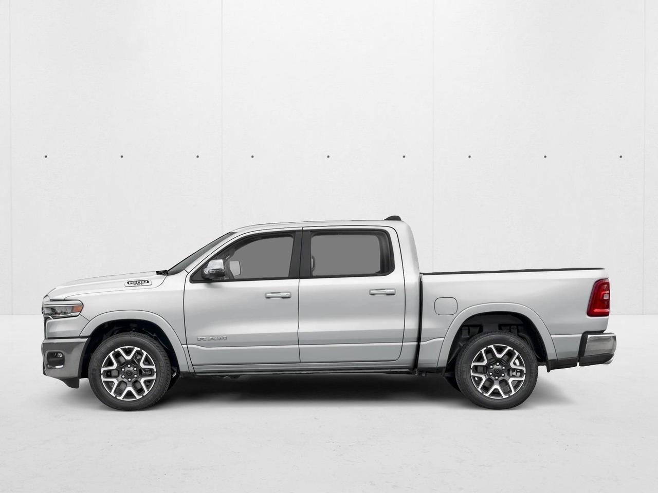 2026 Ram 1500 Laramie Roseville CA