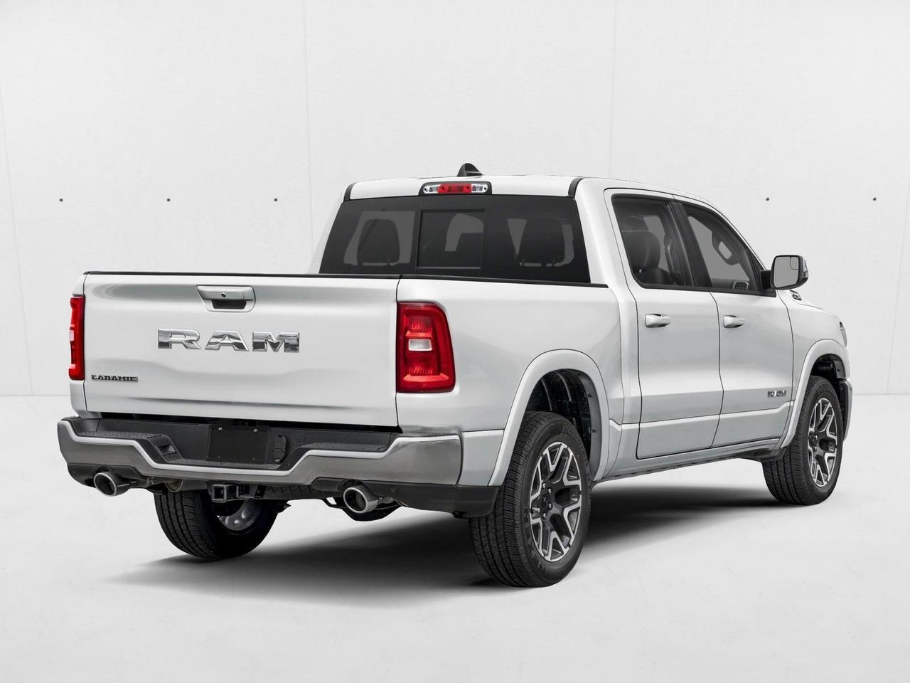 2026 Ram 1500 Laramie Roseville CA