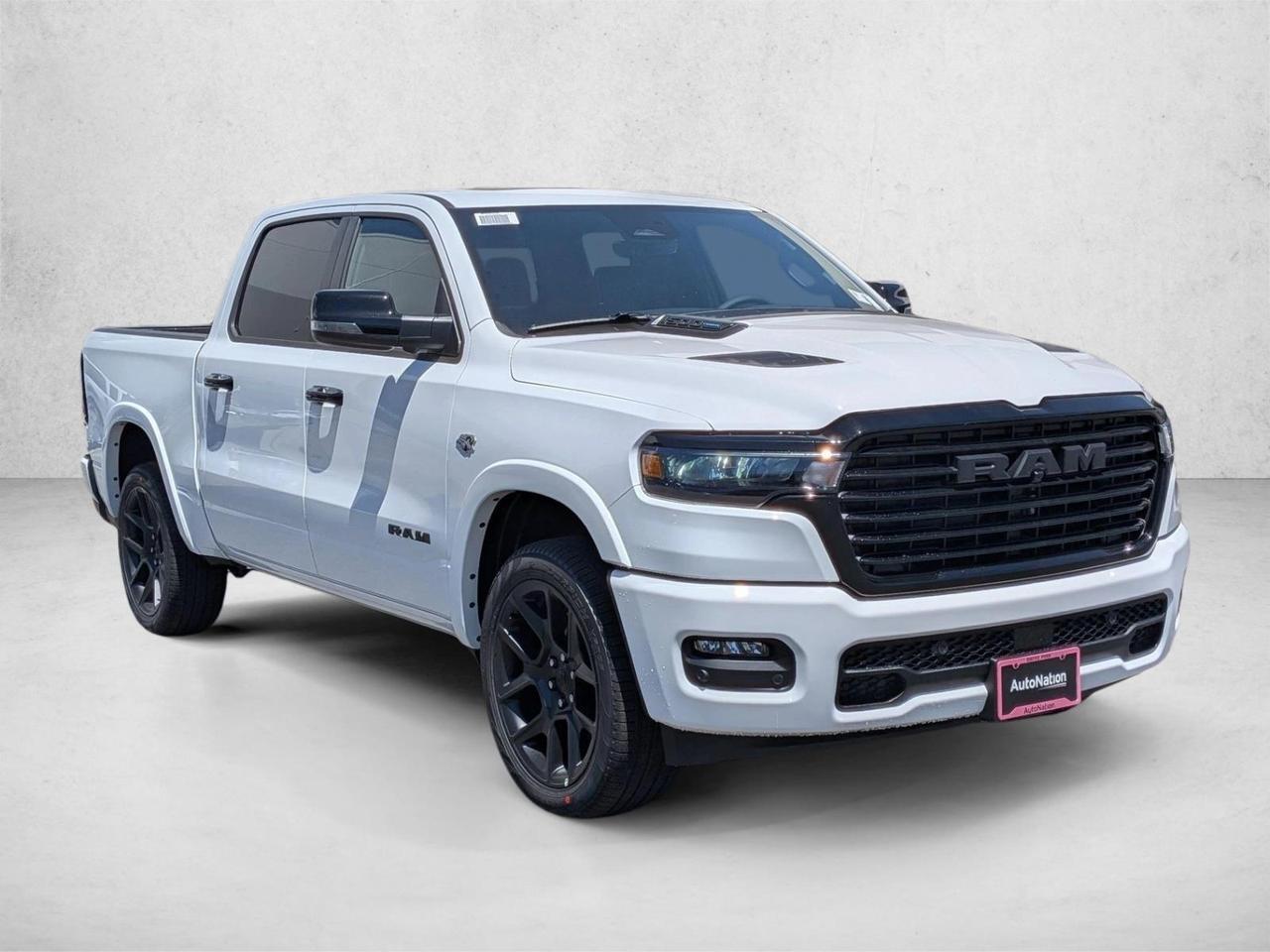 2026 Ram 1500 Laramie Roseville CA