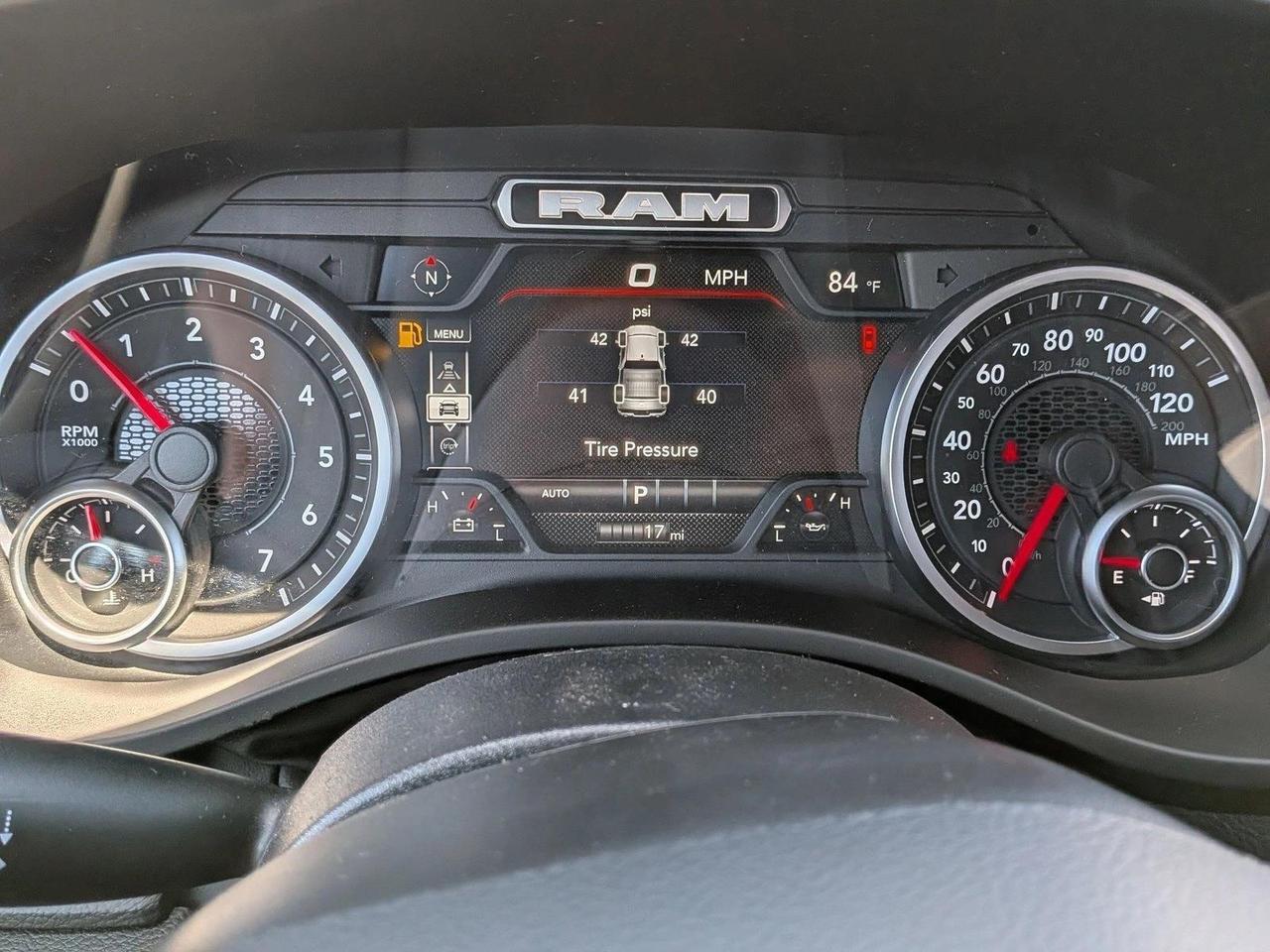 2026 Ram 1500 Laramie Roseville CA