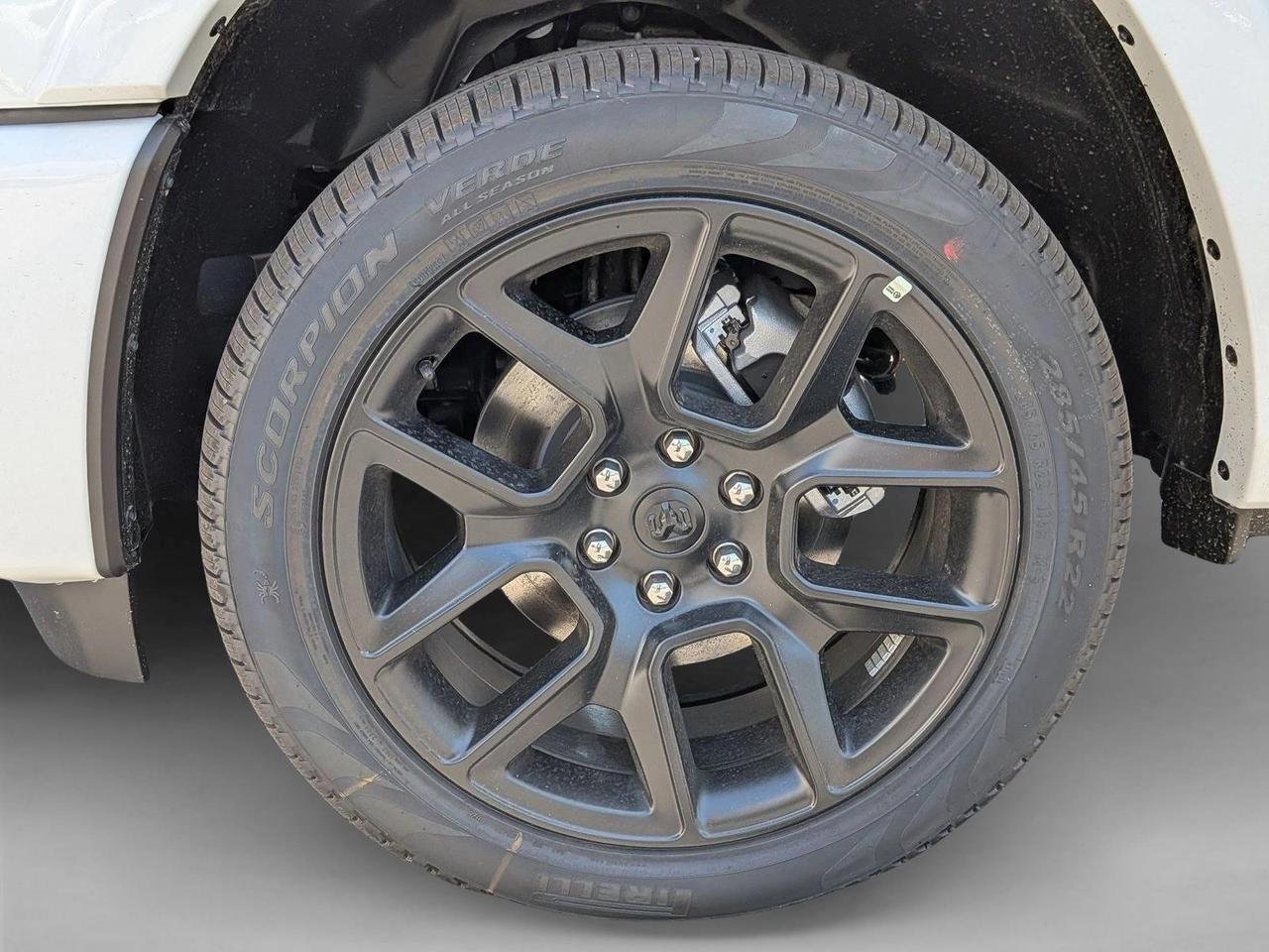 2026 Ram 1500 Laramie Roseville CA