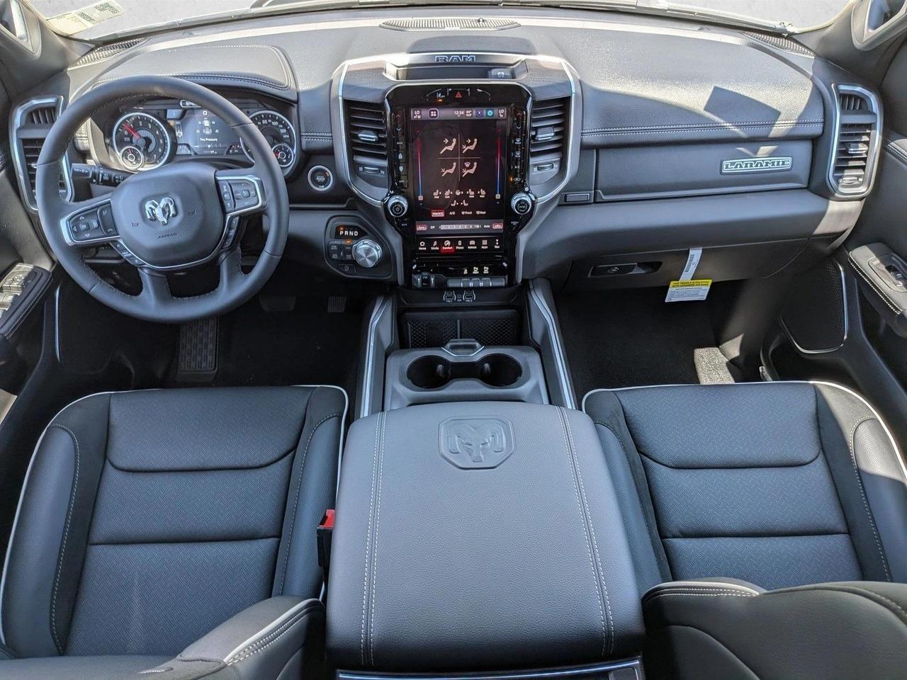 2026 Ram 1500 Laramie Roseville CA