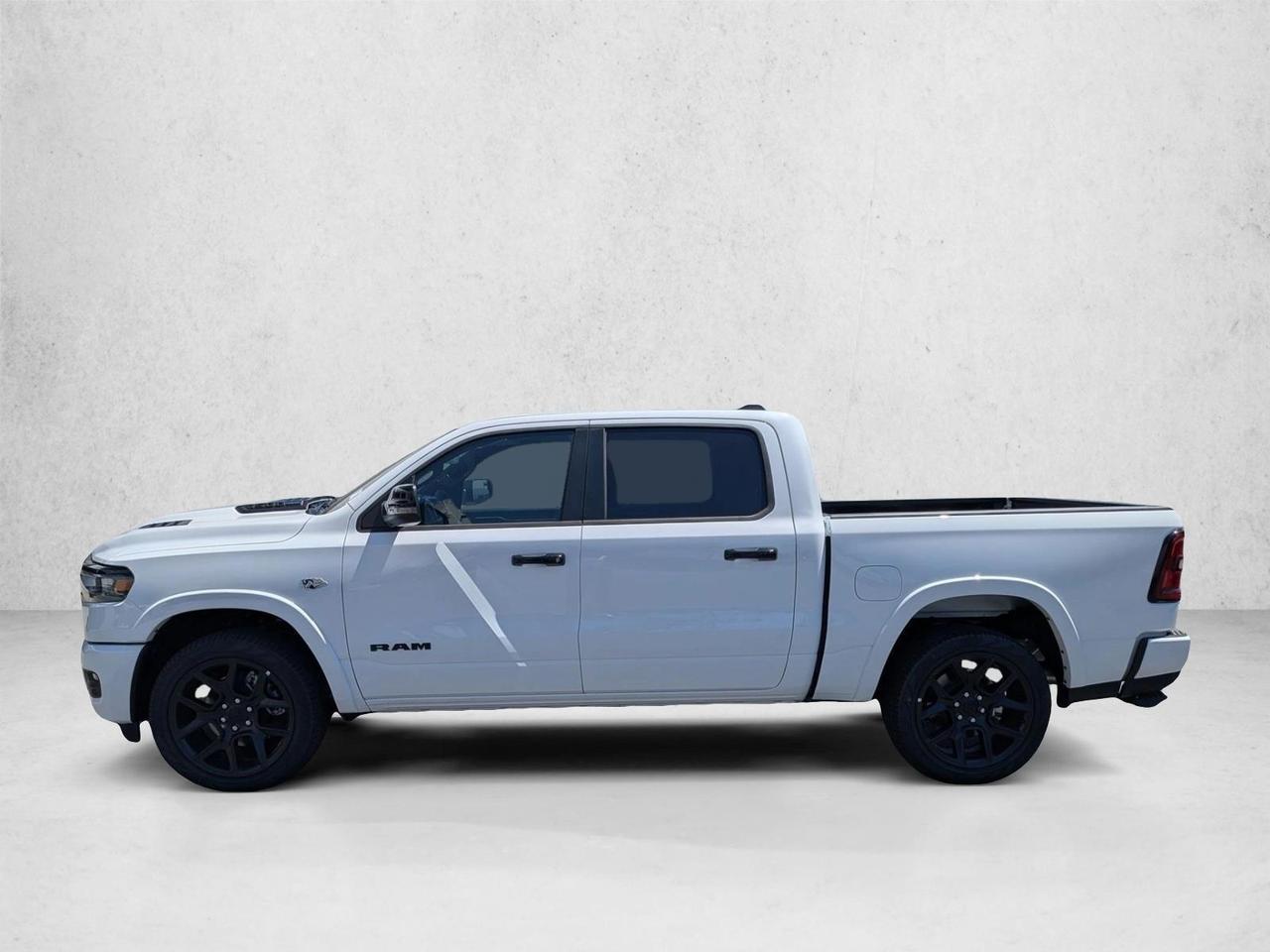 2026 Ram 1500 Laramie Roseville CA