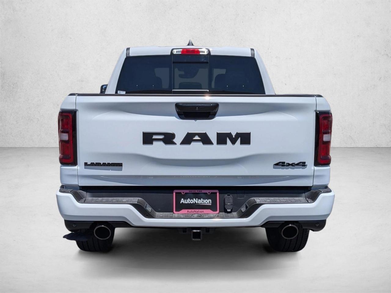 2026 Ram 1500 Laramie Roseville CA