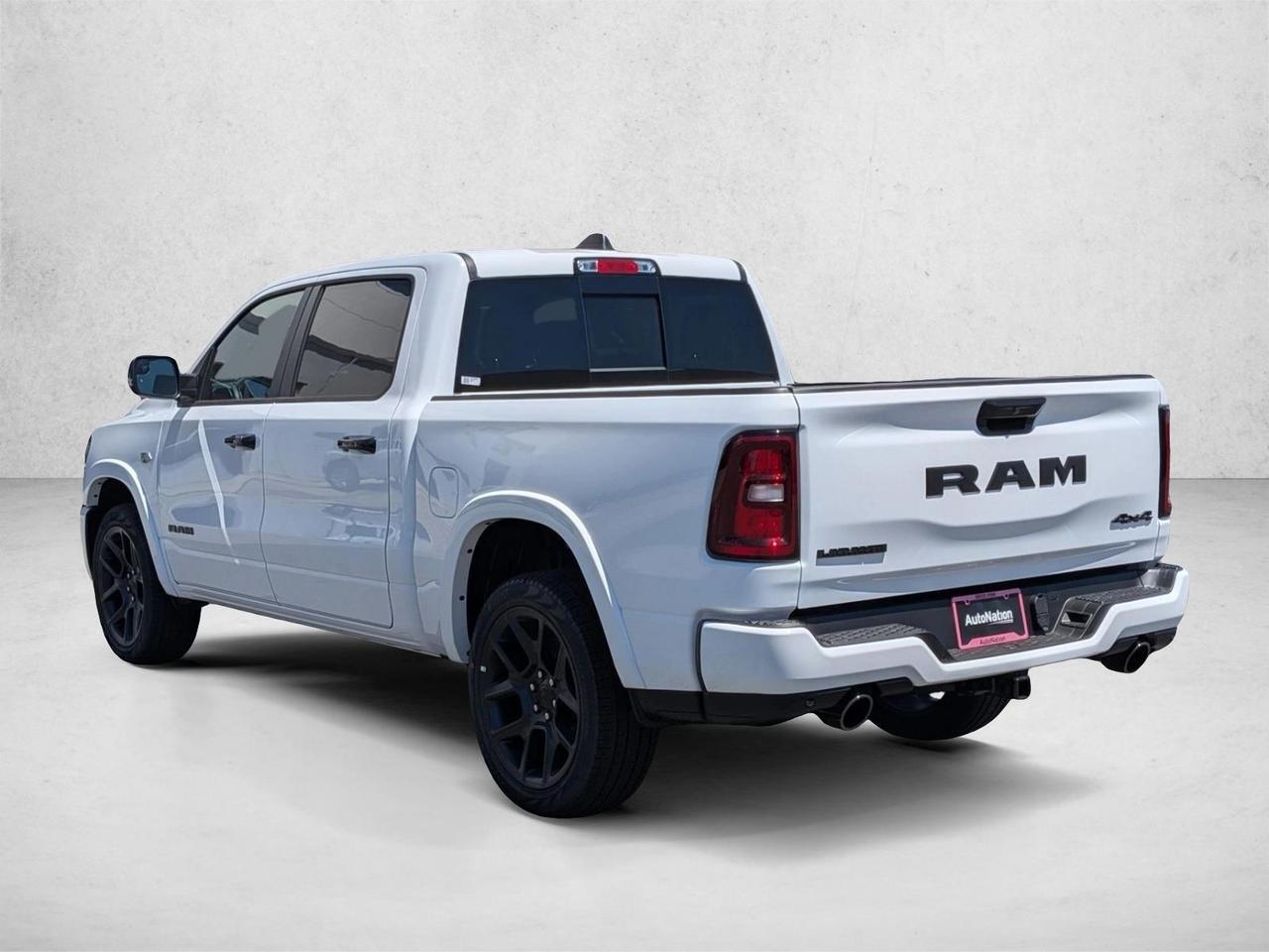 2026 Ram 1500 Laramie Roseville CA
