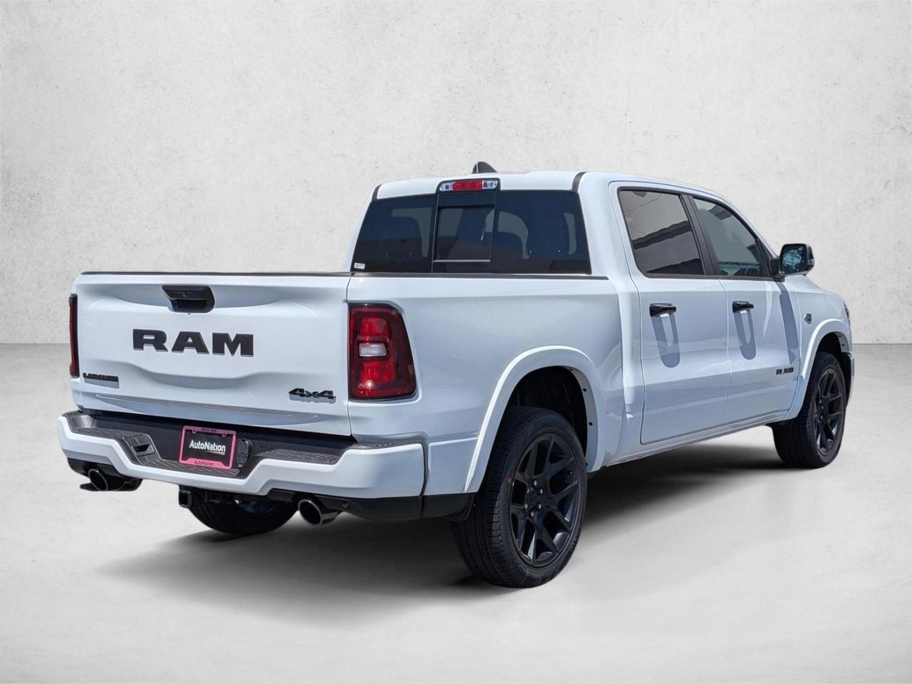 2026 Ram 1500 Laramie Roseville CA